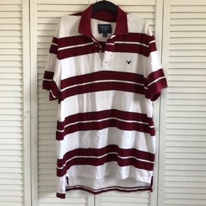 American Eagle polo